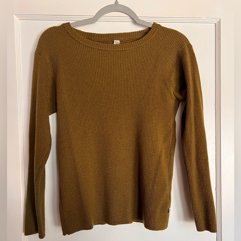 Nui Organics Hopa sweater